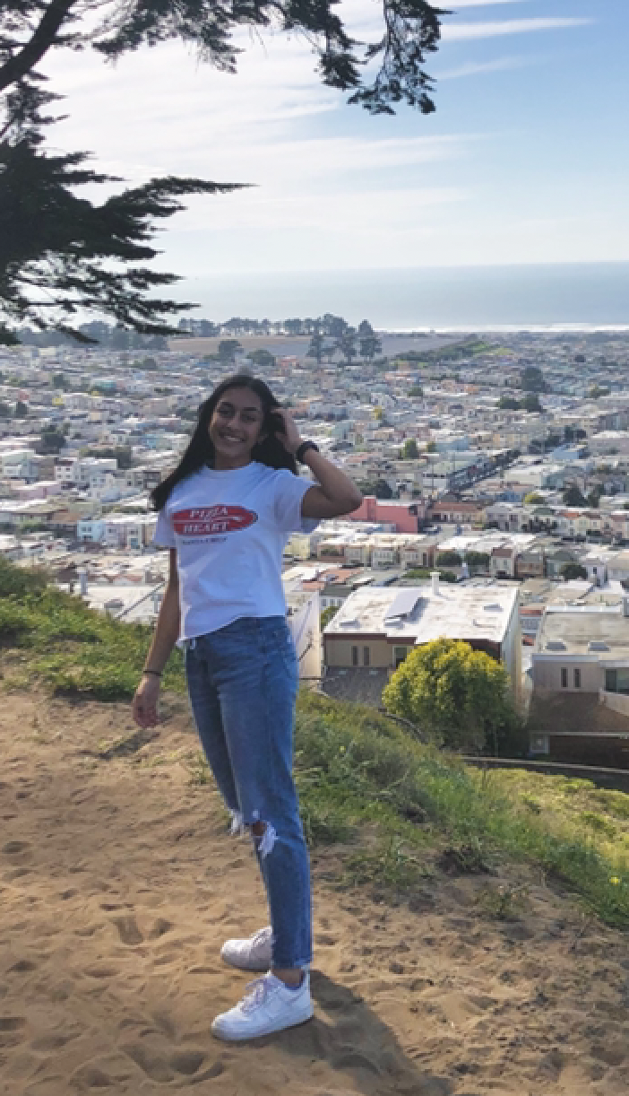 Vice President: Surina Naran