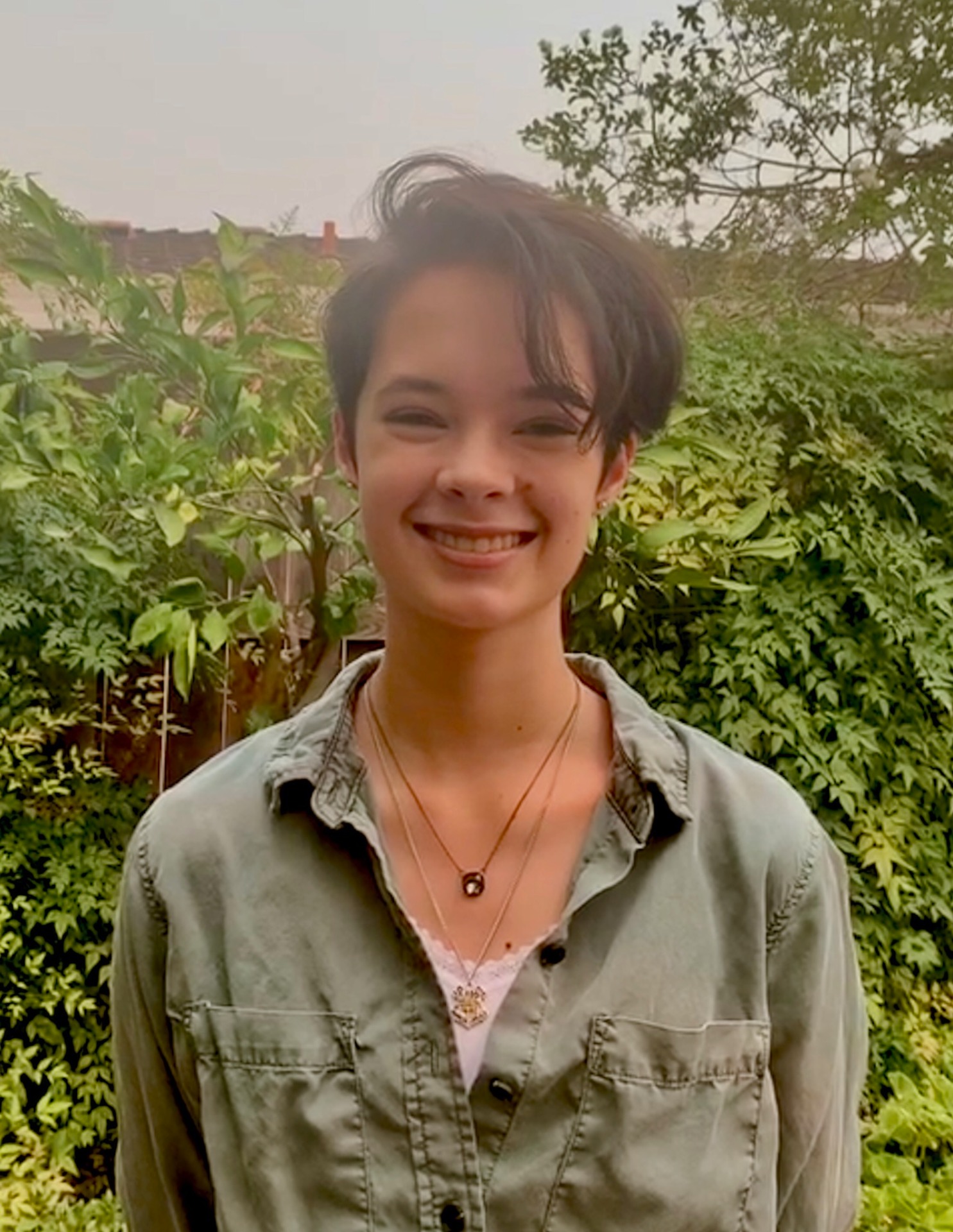 Vice President: Justine Waters