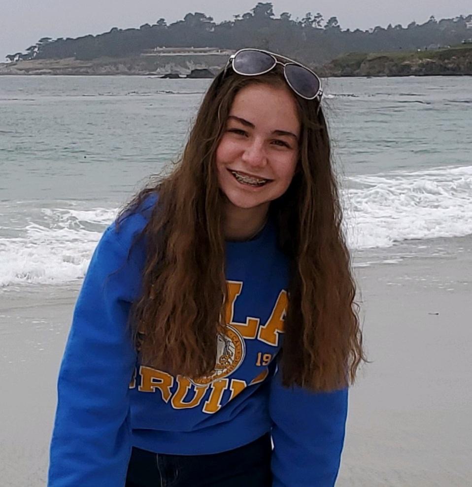 President:  Hailey Puglia